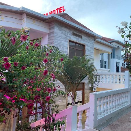 The Keza Hotel And Apartments Kigali Exterior foto