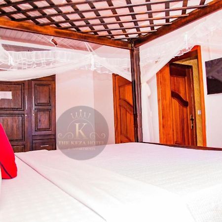 The Keza Hotel And Apartments Kigali Exterior foto