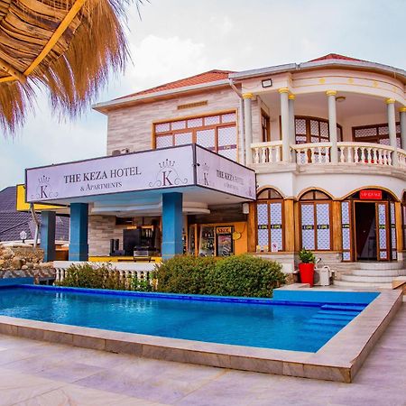 The Keza Hotel And Apartments Kigali Exterior foto