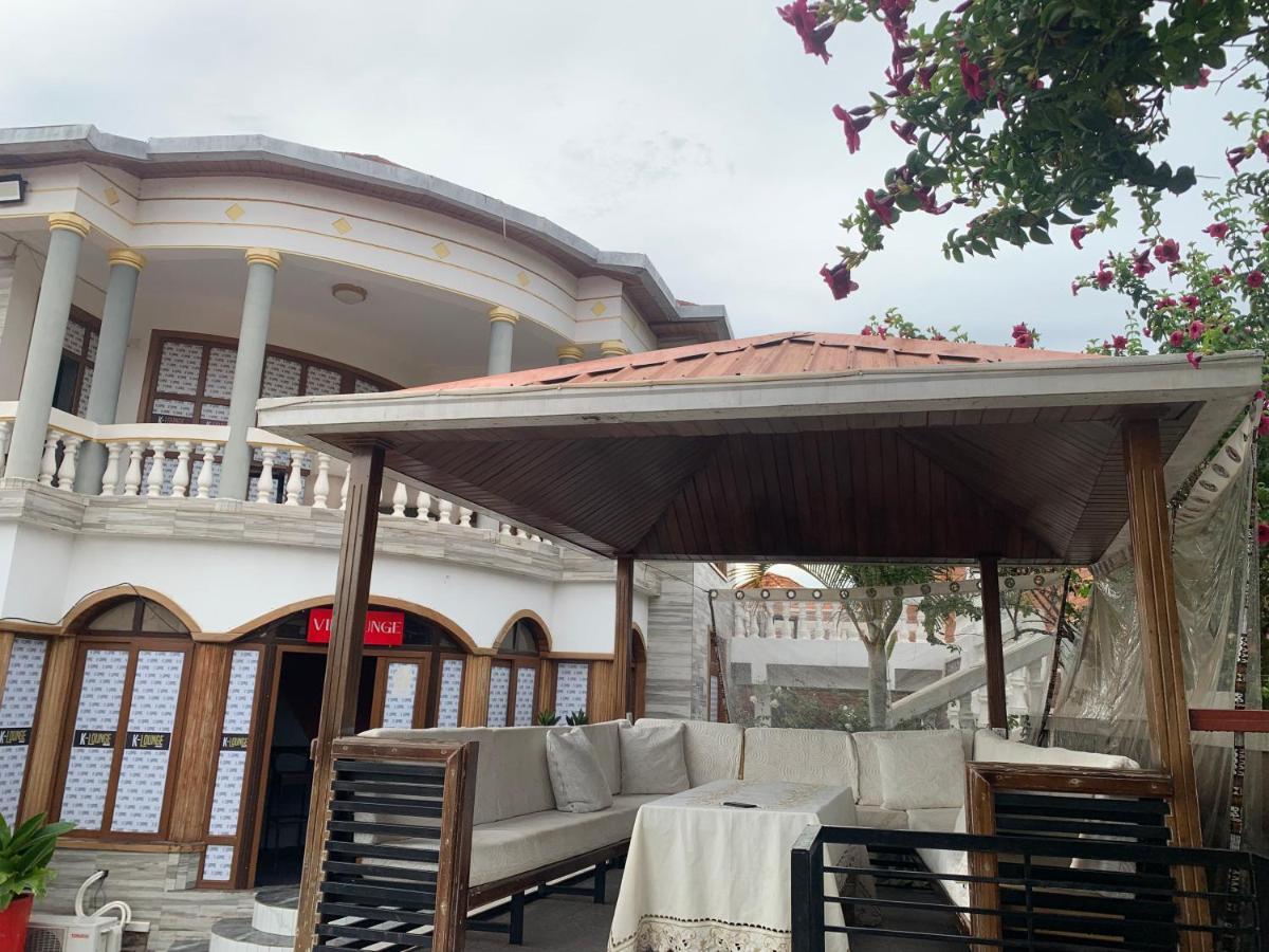 The Keza Hotel And Apartments Kigali Exterior foto