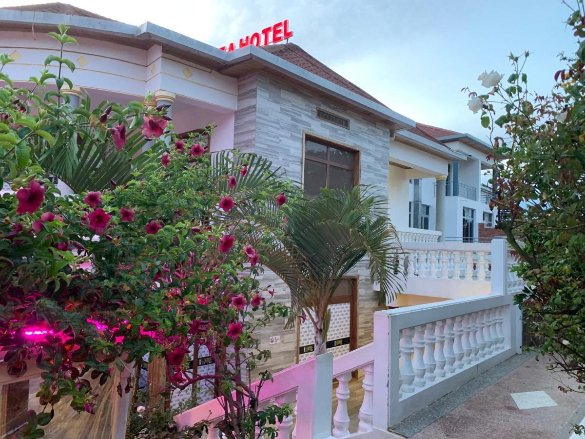 The Keza Hotel And Apartments Kigali Exterior foto