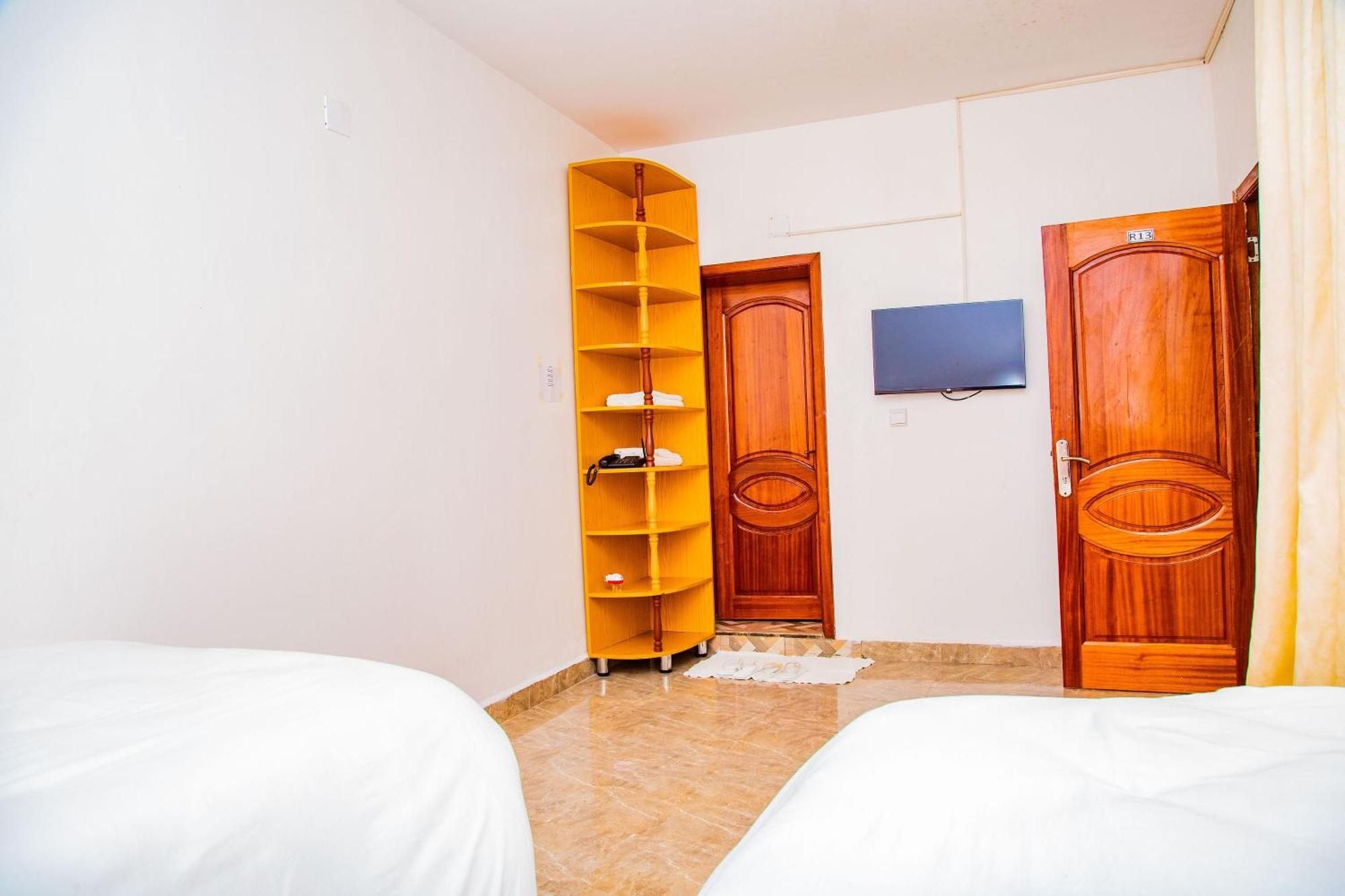 The Keza Hotel And Apartments Kigali Exterior foto