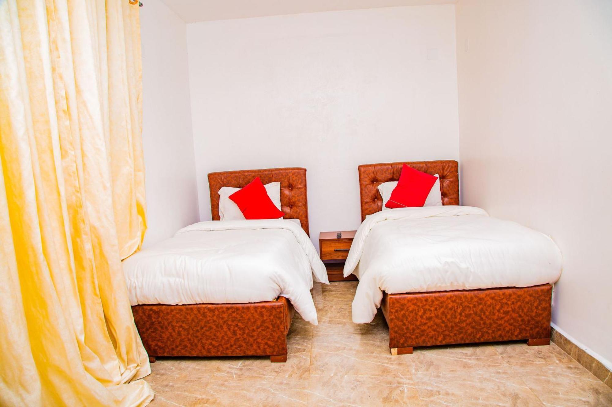 The Keza Hotel And Apartments Kigali Exterior foto