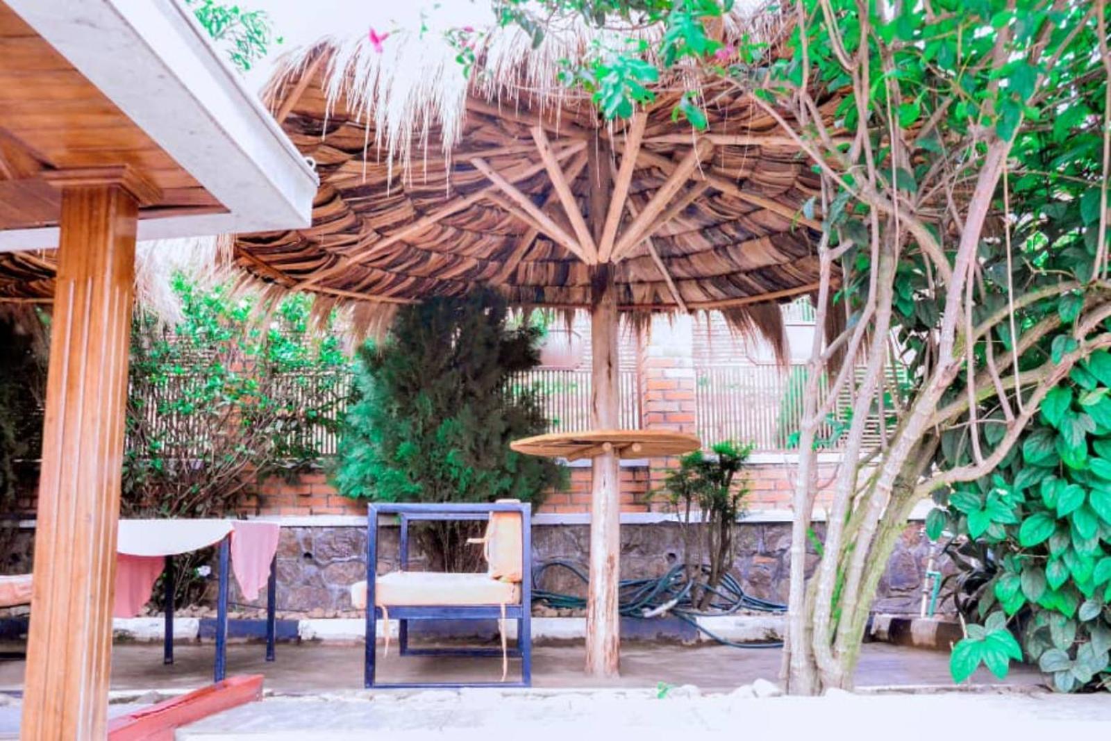The Keza Hotel And Apartments Kigali Exterior foto