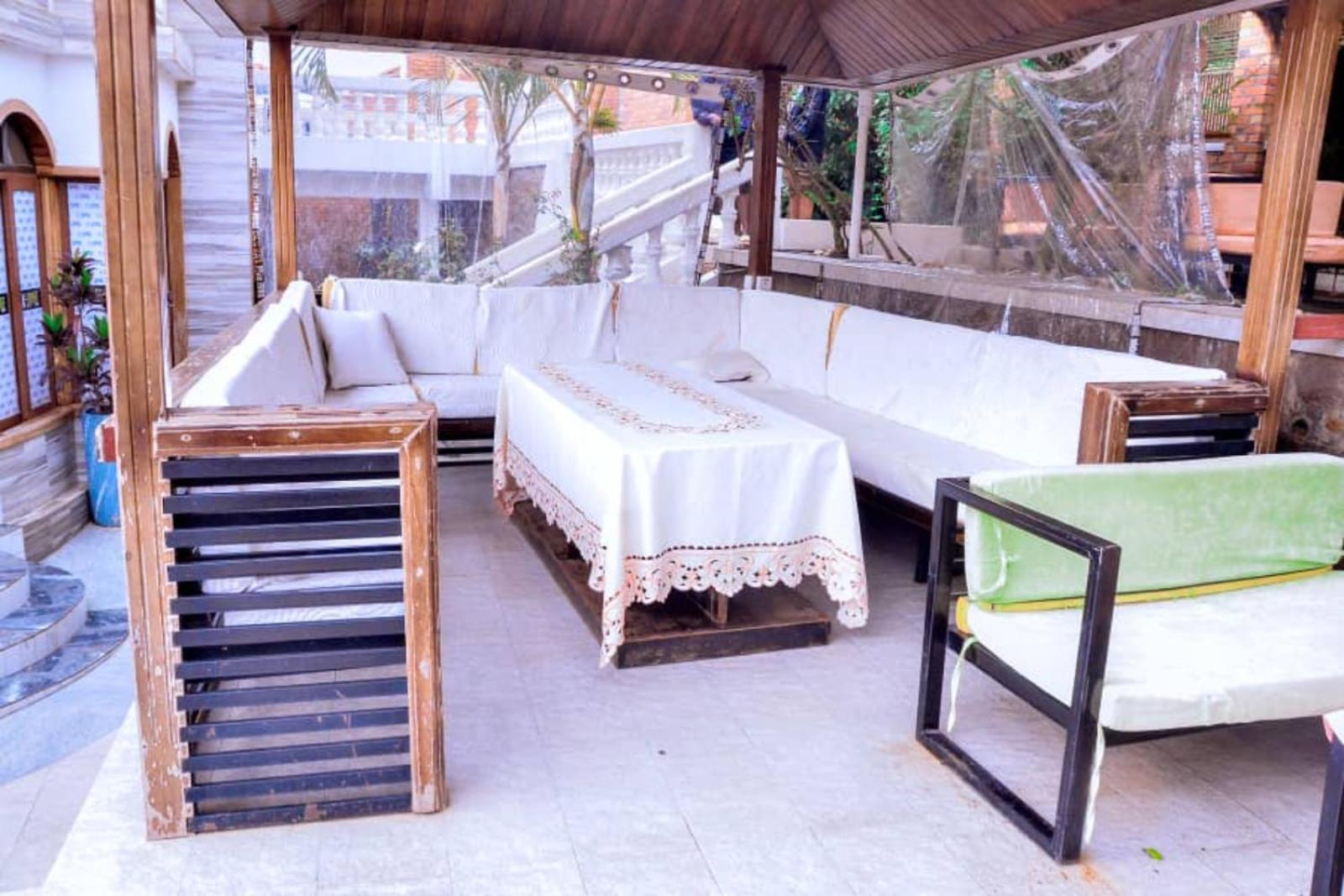 The Keza Hotel And Apartments Kigali Exterior foto