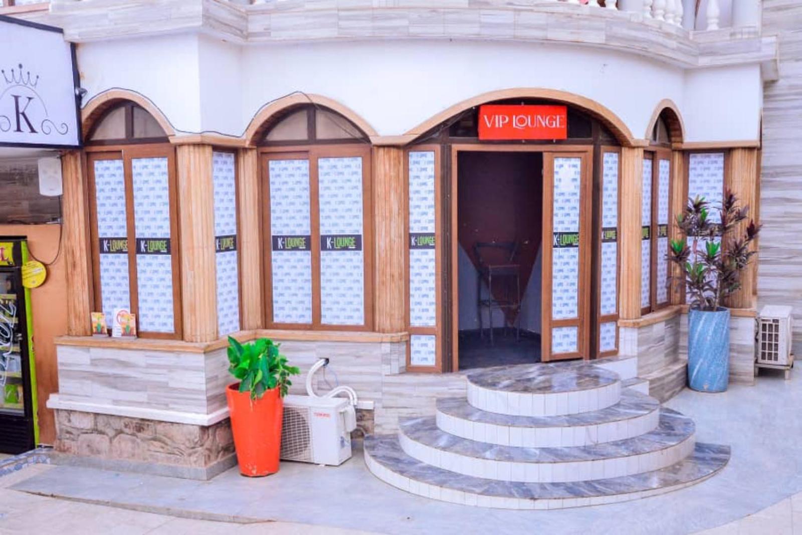 The Keza Hotel And Apartments Kigali Exterior foto