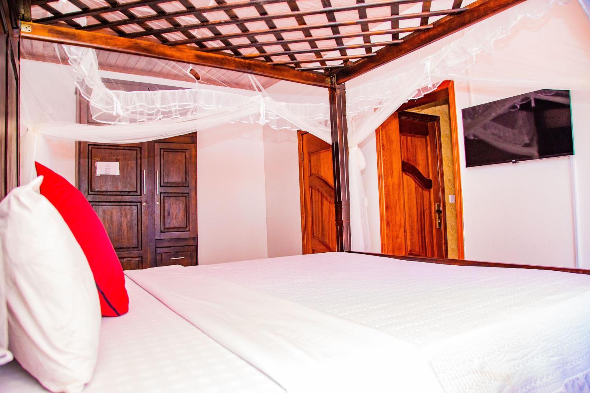 The Keza Hotel And Apartments Kigali Exterior foto